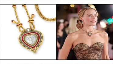 `তাজমহল হীরা` পরে বিপাকে ব্রিটিশ অভিনেত্রী